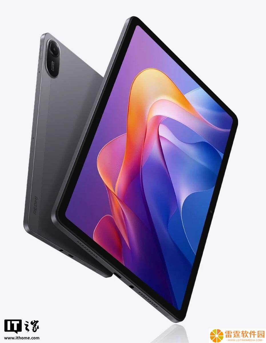小米REDMI Pad 2海外亮相：联发科G100芯片加持，起售价199欧元