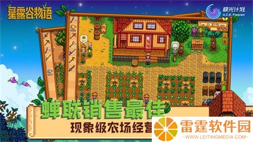 星露谷物语美化版