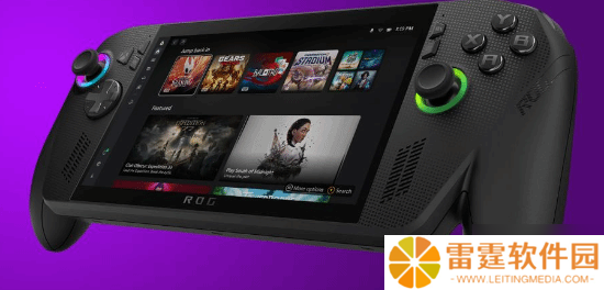 曝Xbox掌机无法游玩Xbox原生游戏：其实是便携式PC