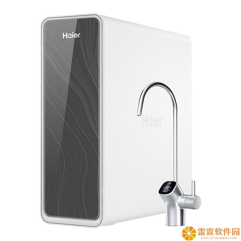 1200G 净水器跌破千元：海尔鲜活水 PRO 国补后 831 元（日常 1899 元）