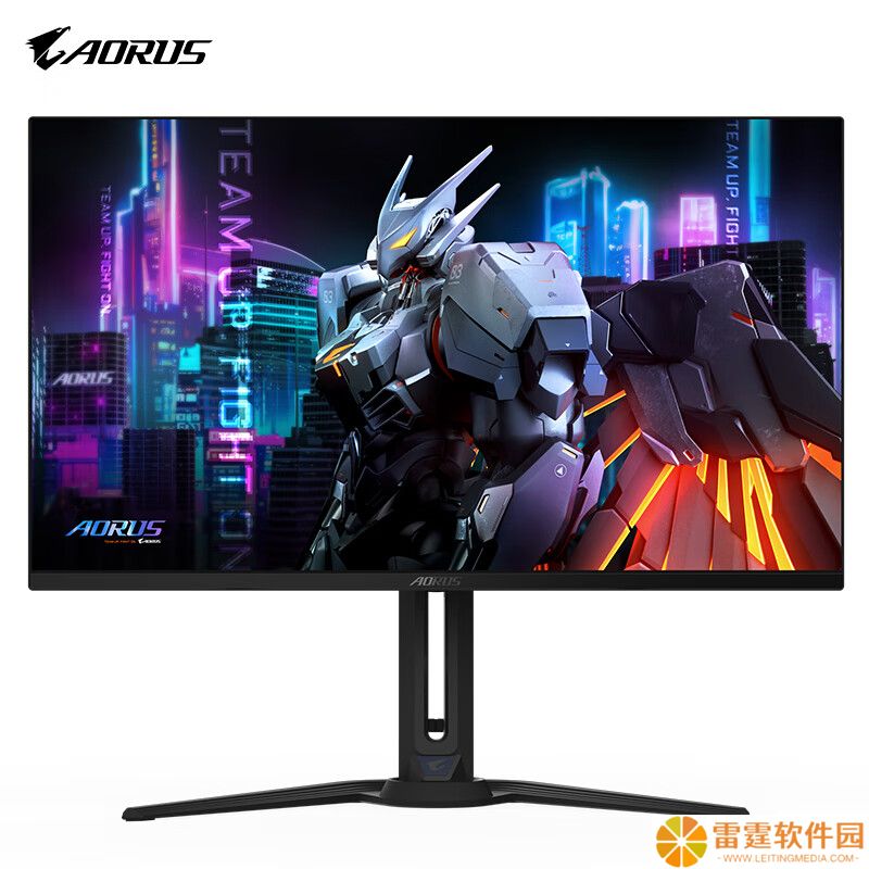 技嘉推出“FO32U2”31.5 英寸显示器：4K 240Hz QD-OLED，6299 元
