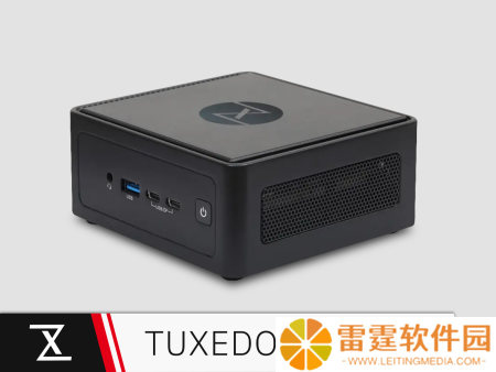 TUXEDO 推出 Linux 迷你主机 Nano Pro - Gen14，搭载锐龙 AI 300 处理器