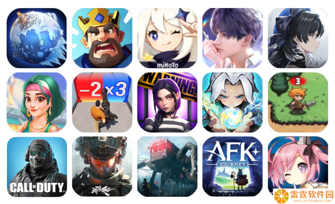 Sensor Tower：《Whiteout Survival》拿下 5 月出海手游收入冠军，《Gossip Harbor》首次摘银