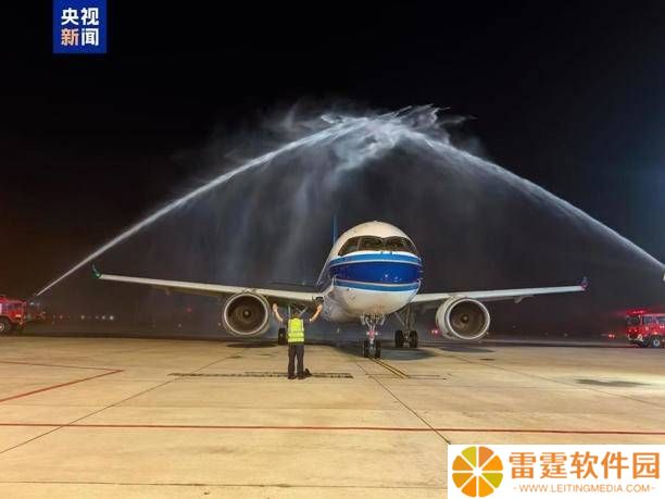C919国产大飞机首秀南阳姜营，支线机场迎来新机遇！