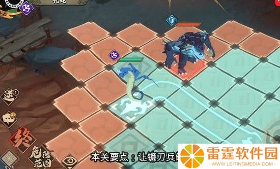 天地劫幽城再临化蛇梦境高级怎么打 化蛇梦境高级打法攻略