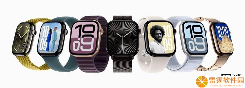 苹果watchOS 26或将支持Series 6及以上Apple Watch，设计迎新变化？