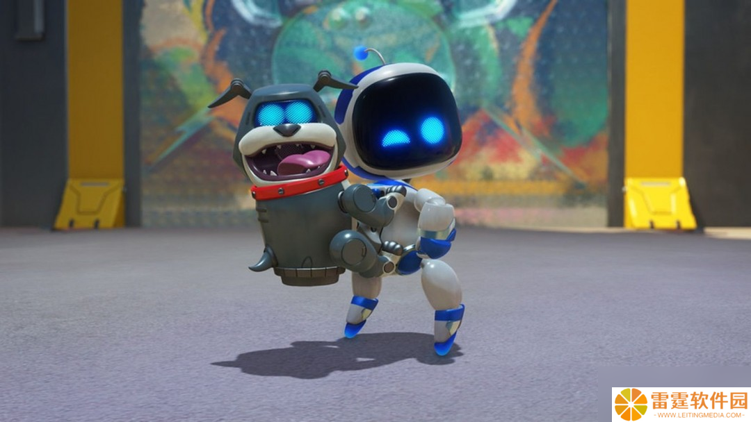 索尼高管称《宇宙机器人》是PlayStation近期最成功案例