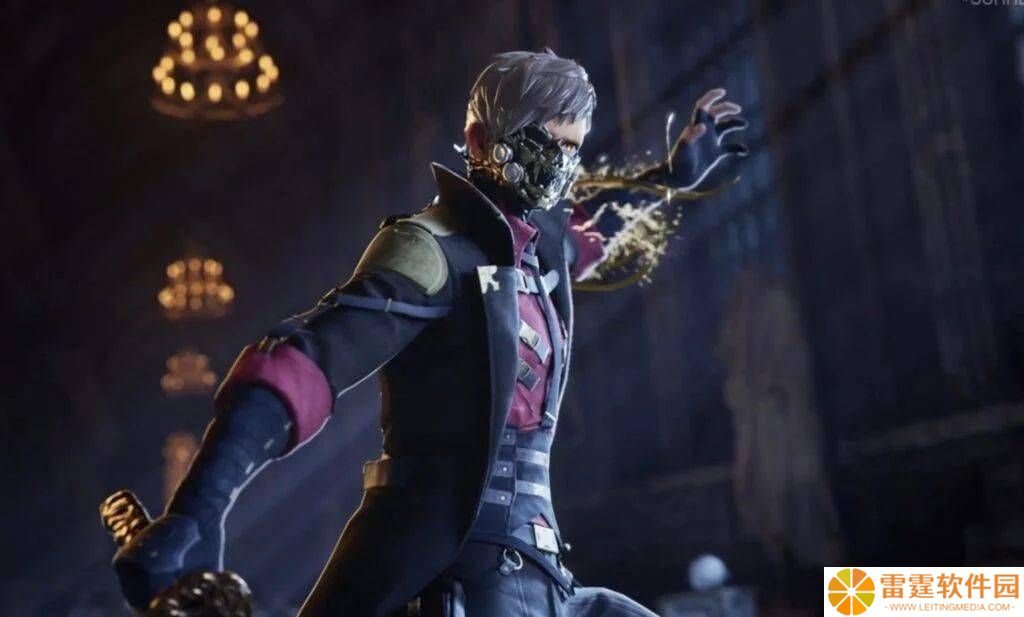 《Code Vein 2》预告片震撼发布，万代南梦宫2026年带你再探吸血鬼世界