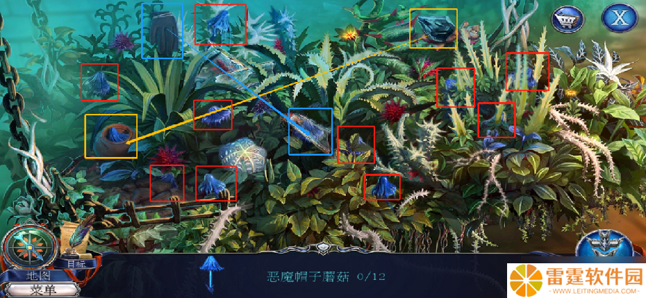 密室逃脱13秘密任务【攻略】找东西小游戏汇总