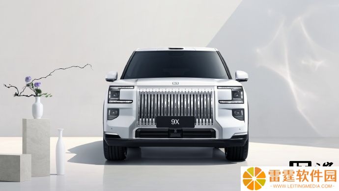 极氪 9X 极昼白配色公布：7 月 9 日举行技术发布会，三季度上市