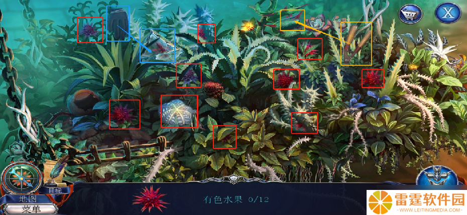 密室逃脱13秘密任务【攻略】找东西小游戏汇总