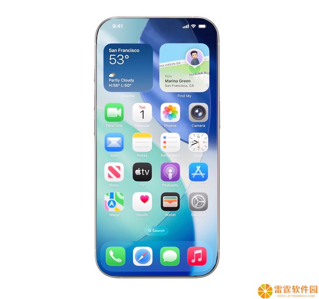 庆祝 iPhone 问世 20 周年：苹果特别版手机被曝全玻璃设计、搭载 iOS 28、续航明显提升