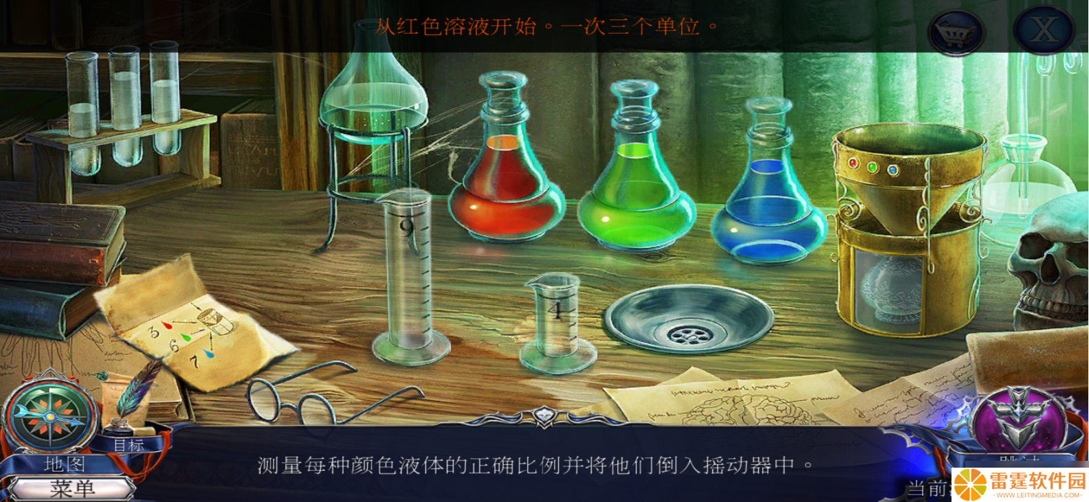 密室逃脱13秘密任务【攻略】小游戏攻略汇总