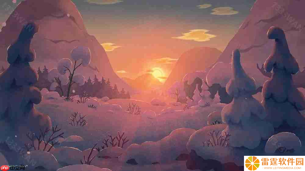 《史力奇奇遇记：姆明山谷之歌》团队公开《Moomin 姆明》系列新作《姆明：冬日温情》