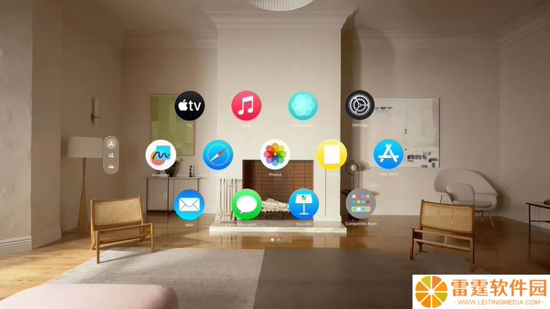 苹果 visionOS 2.6 开发者预览版 Beta 发布