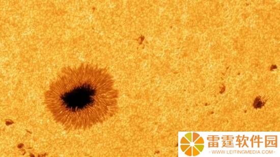 太阳观测新突破！新型相机系统助力实现8K超清画面