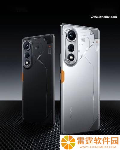 传音Tecno Pova Curve 5G新机：曲面屏科幻风，月底印度震撼上市