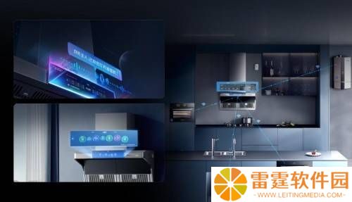 静音厨房新体验，告别噪音，让烹饪变得优雅从容