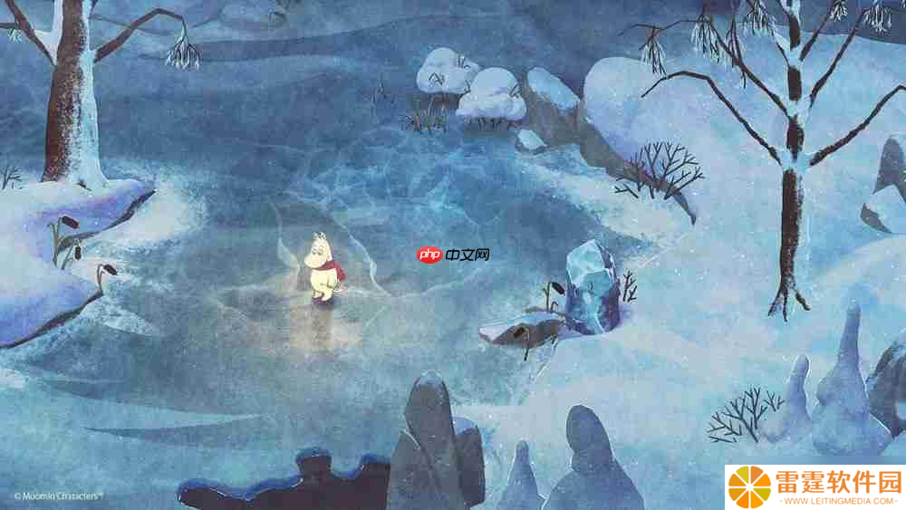《史力奇奇遇记：姆明山谷之歌》团队公开《Moomin 姆明》系列新作《姆明：冬日温情》