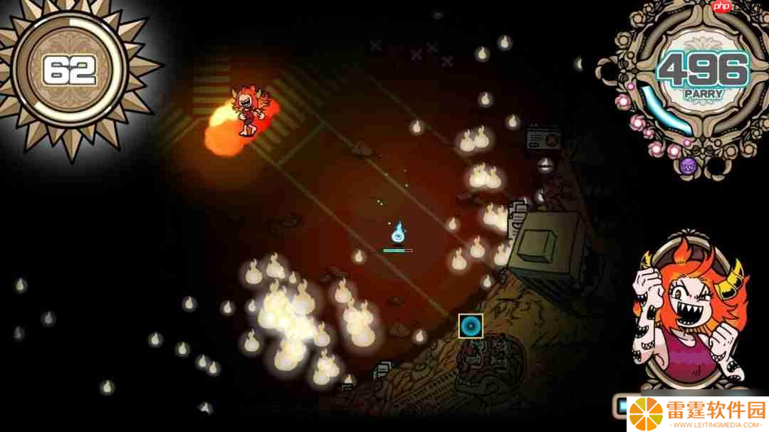 Steam高分独游《弹飞噩梦》Switch版来了！6月26日发售，支持中文