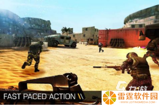 无限子弹射击游戏推荐有哪些2025高人气的子弹射击手游下载大全