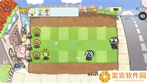 植物大战僵尸宝宝版