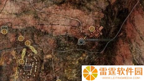 艾尔登法环卢瑟特的位置 卢瑟特大师在哪里