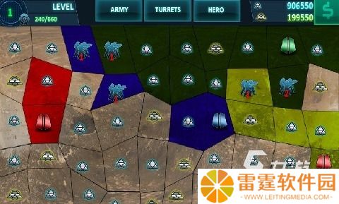 2025火爆的策略战争手游TOP5 人气高的策略战争游戏有哪些