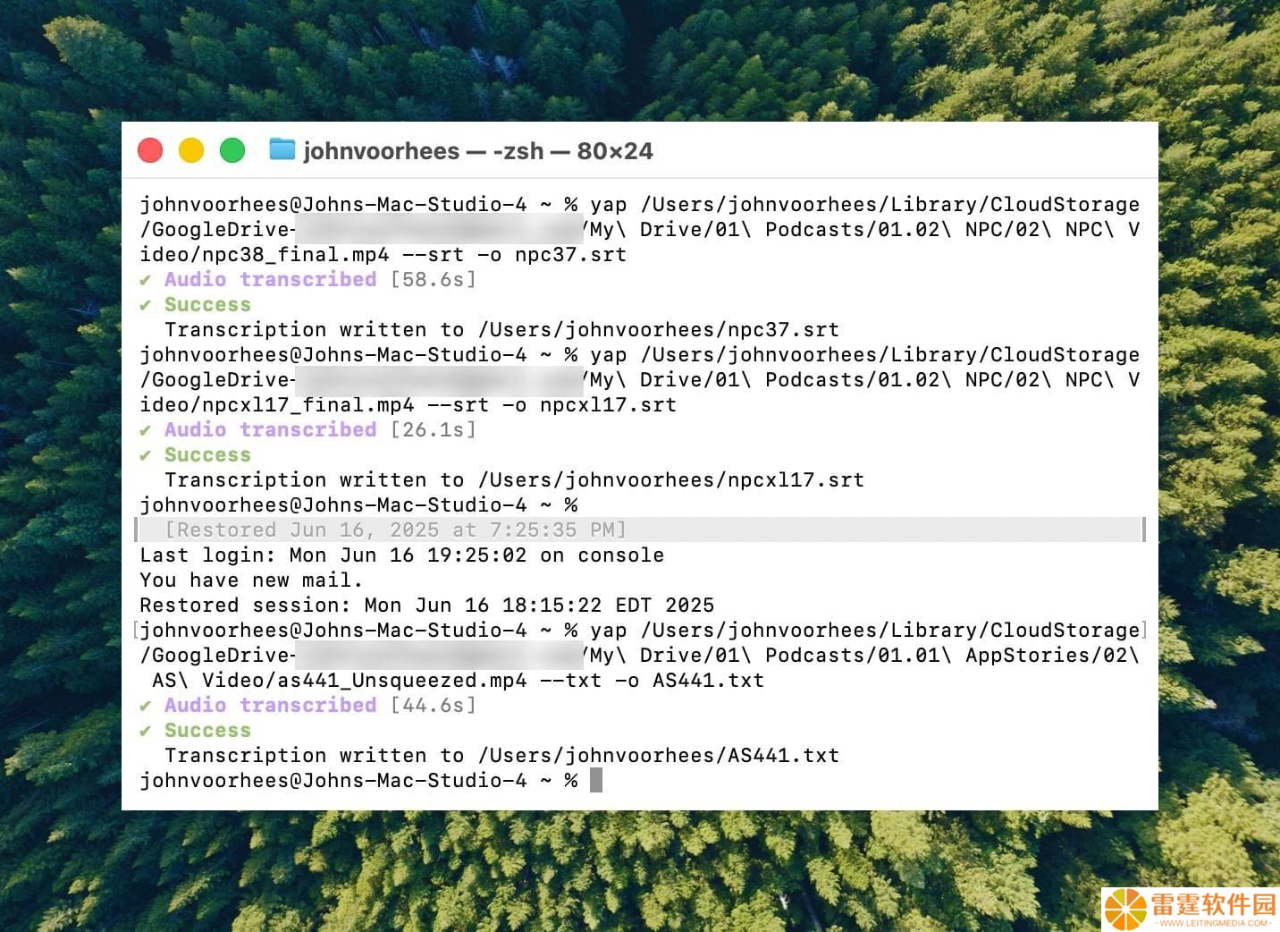 45 秒 AI 转录 34 分钟 4K 视频：苹果 Speech 技术力压群雄，比 OpenAI Whisper 快 55%