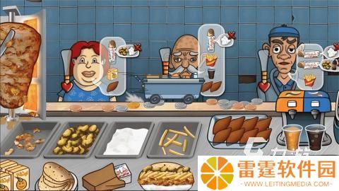 经典的餐厅的手游有哪些 2025必玩的餐厅手游分享