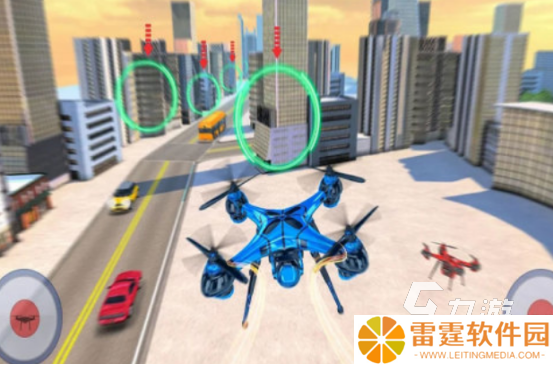 流行的无人机游戏模拟器有哪些2025必玩的无人机手游下载推荐