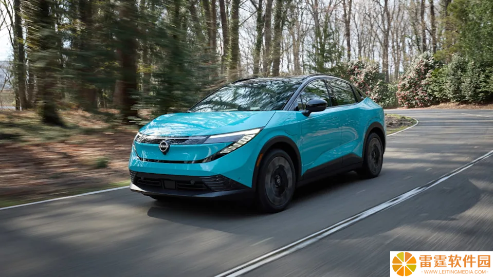 日产发布新一代聆风：变身跨界 SUV，初代曾是世界首款量产纯电车型