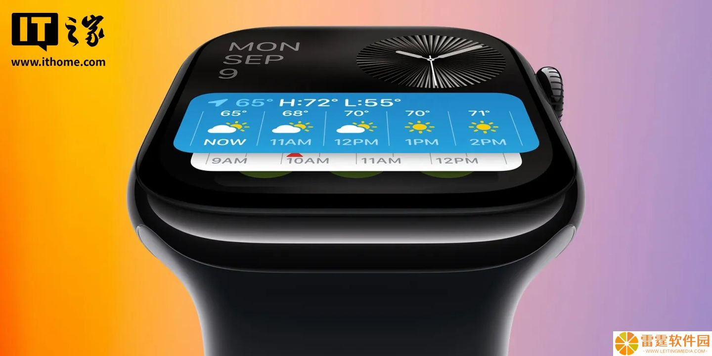 苹果美国翻新商店上架 Apple Watch Series 10，较新品省 70 美元