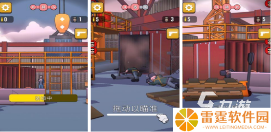 无限子弹射击游戏推荐有哪些2025高人气的子弹射击手游下载大全
