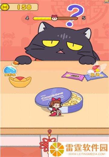 猫咪捉迷藏手机版