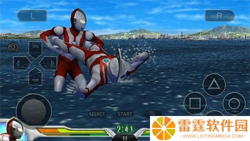 奥特曼格斗进化0安卓