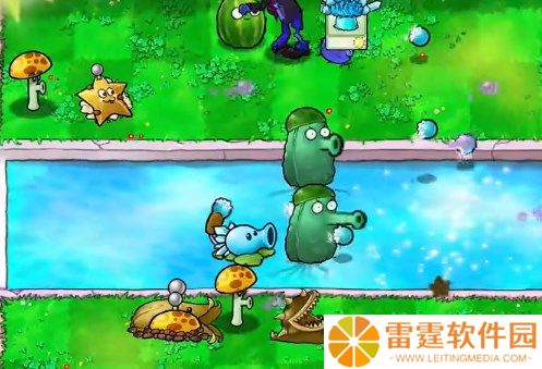 植物大战僵尸杂交版挑战模式11关怎么过 植物大战僵尸杂交版挑战模式11过关攻略