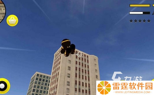 钢铁绳索英雄游戏下载介绍2025 必玩的钢铁绳索英雄游戏汇总