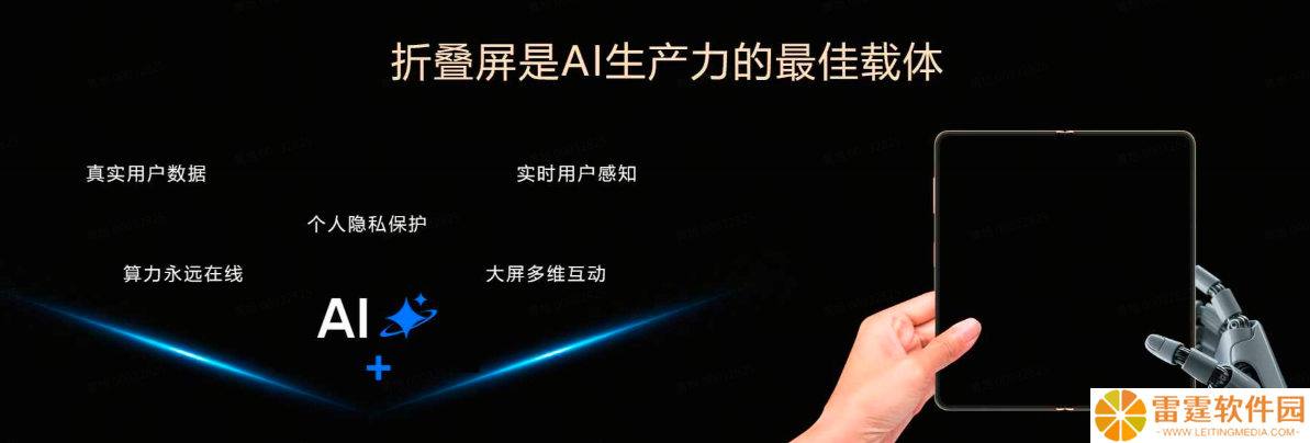 荣耀 MagicV5 首创全新 AI 交互方式，折叠屏实现自主多任务并行