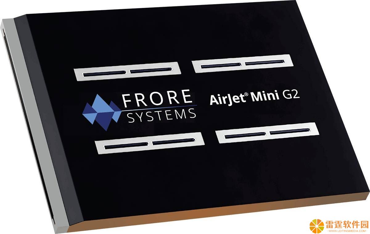Frore新推AirJet Mini G2，小巧身材散热力提升半倍