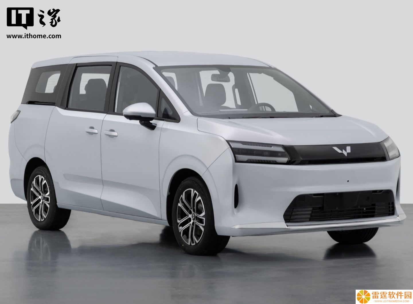 五菱星光 730 MPV 工信部申报：可油可电可插混，7 座布局