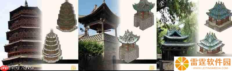 国风休闲城建游戏《岁久丹青》将于7月16日上线Steam
