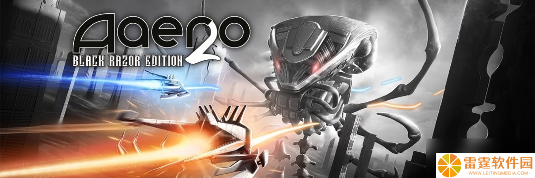 热门节奏射击游戏《Aaero2 黑刃》即将登陆PS5平台
