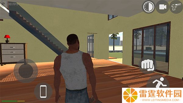 印度摩托车驾驶3D