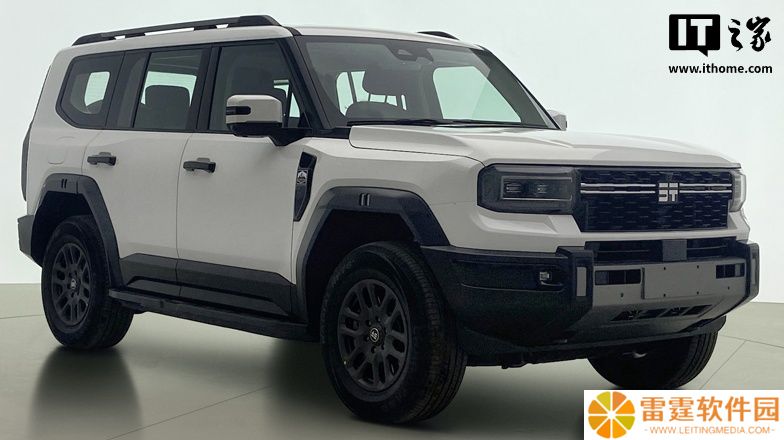 奇瑞捷途纵横 G700 插混 SUV 申报图公布，硬派方盒子造型