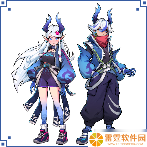 龙王大人角色全解析：从落魄神明到复兴之路