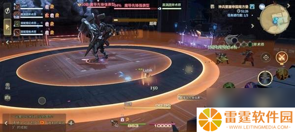 《最终幻想14：水晶世界》魔导先锋强袭型打法攻略
