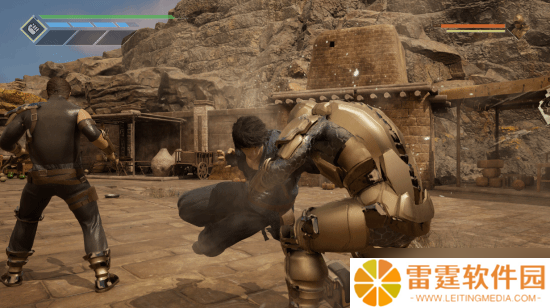 劲! 霸! 爽! 国产ACT独立游戏《灵拳》Steam特别好评