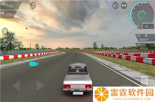 极限漂移2