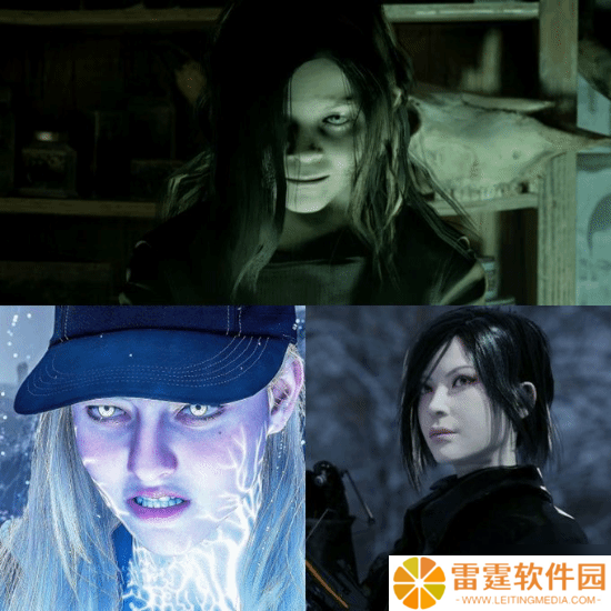 生化8艾达王废案回顾：会在《生化9》惊喜回归吗？